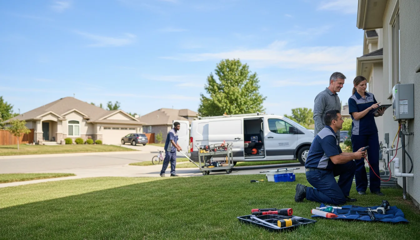 Professional Whole Home Water Filter Services in Shiocton, WI